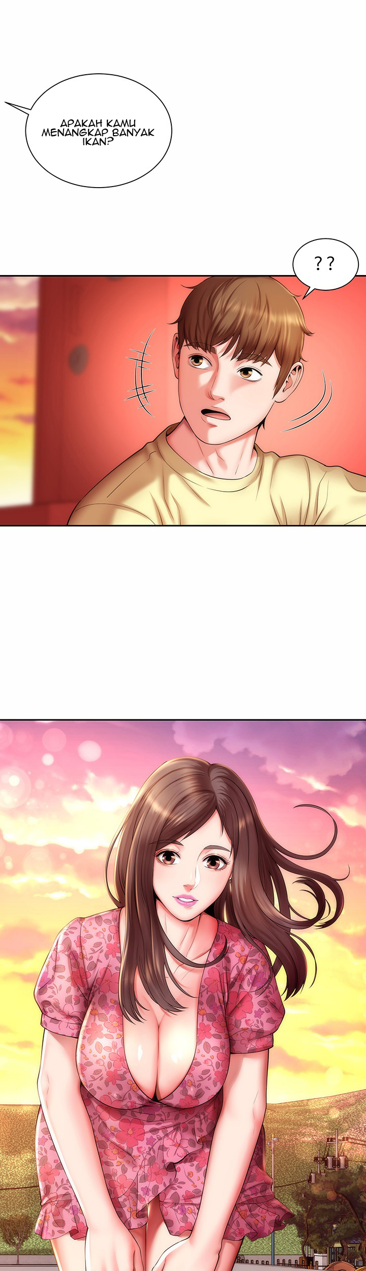 Beach Goddess - Chapter 3 3 Beach Goddess - Chapter 3 3