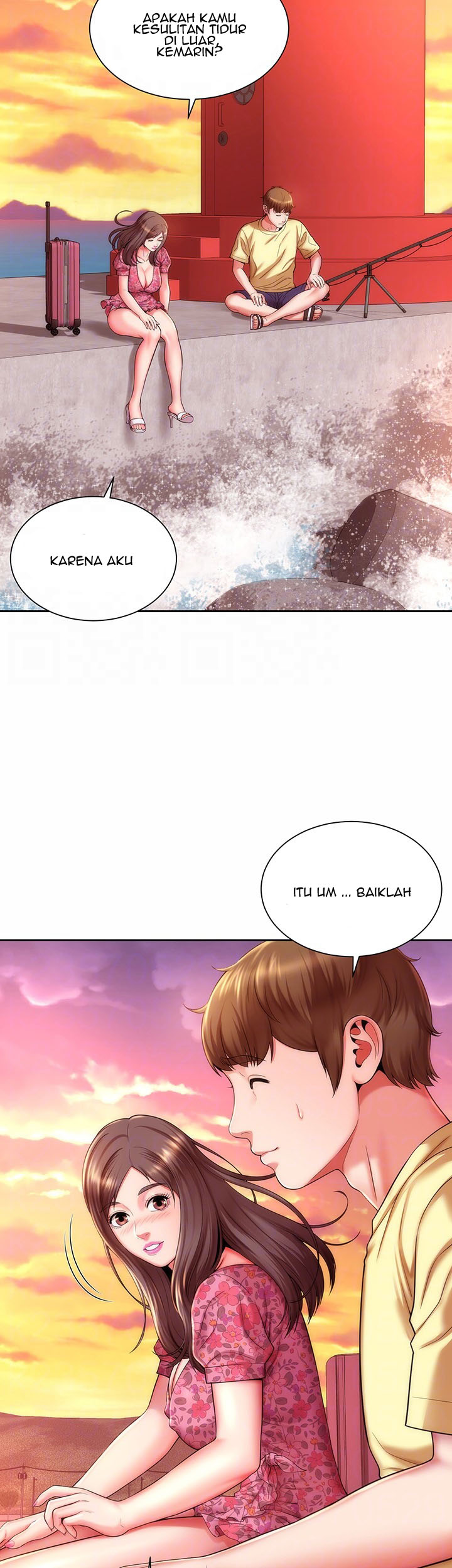 Beach Goddess - Chapter 3 10 Beach Goddess - Chapter 3 10