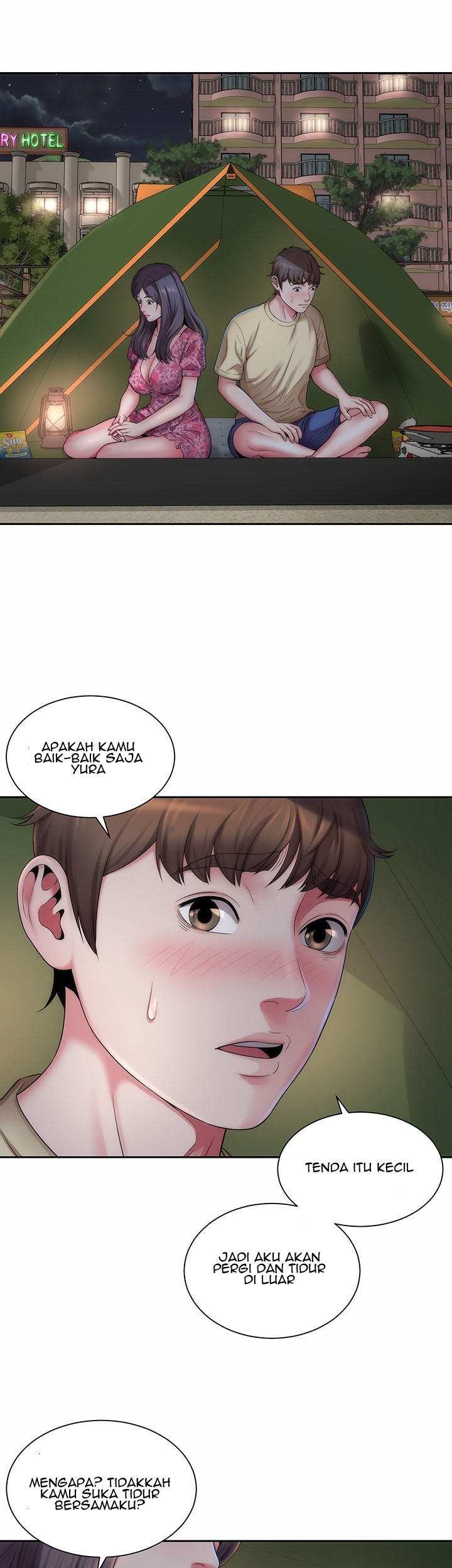 Beach Goddess - Chapter 3 14 Beach Goddess - Chapter 3 14