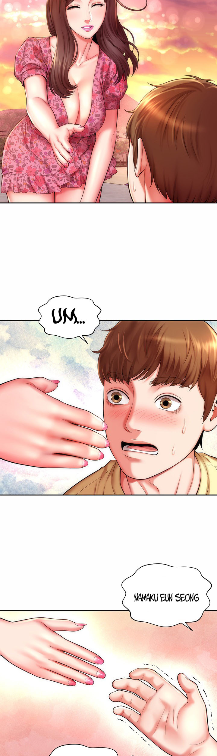 Beach Goddess - Chapter 3 6 Beach Goddess - Chapter 3 6