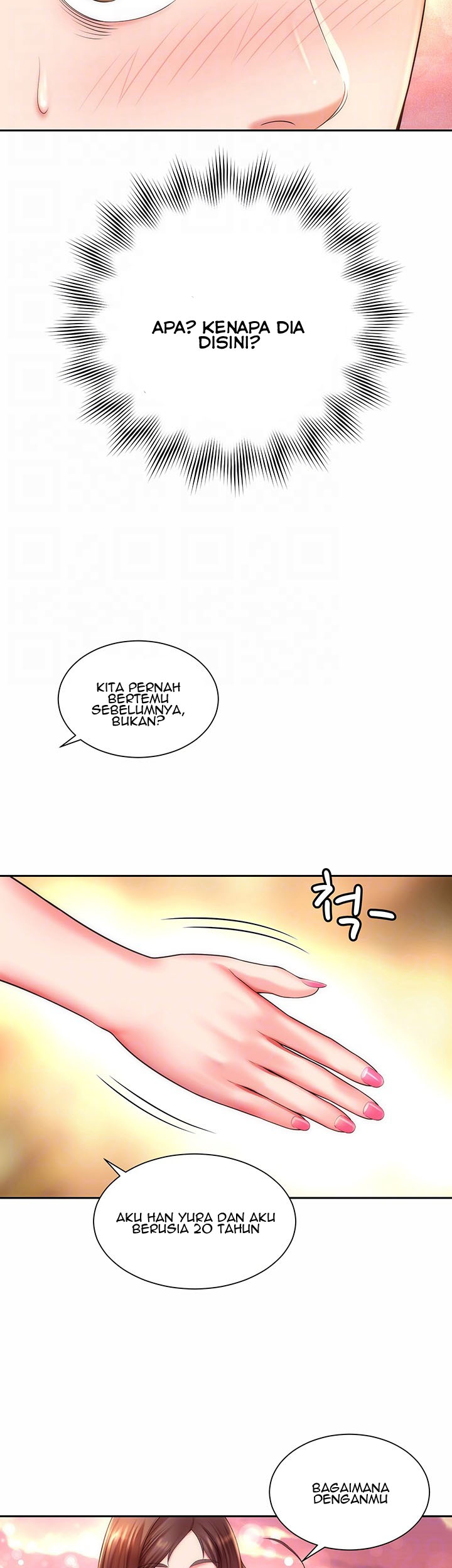 Beach Goddess - Chapter 3 5 Beach Goddess - Chapter 3 5