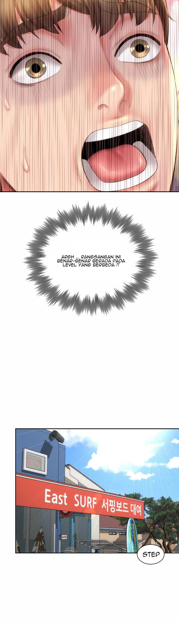 Beach Goddess - Chapter 10 35 Beach Goddess - Chapter 10 35