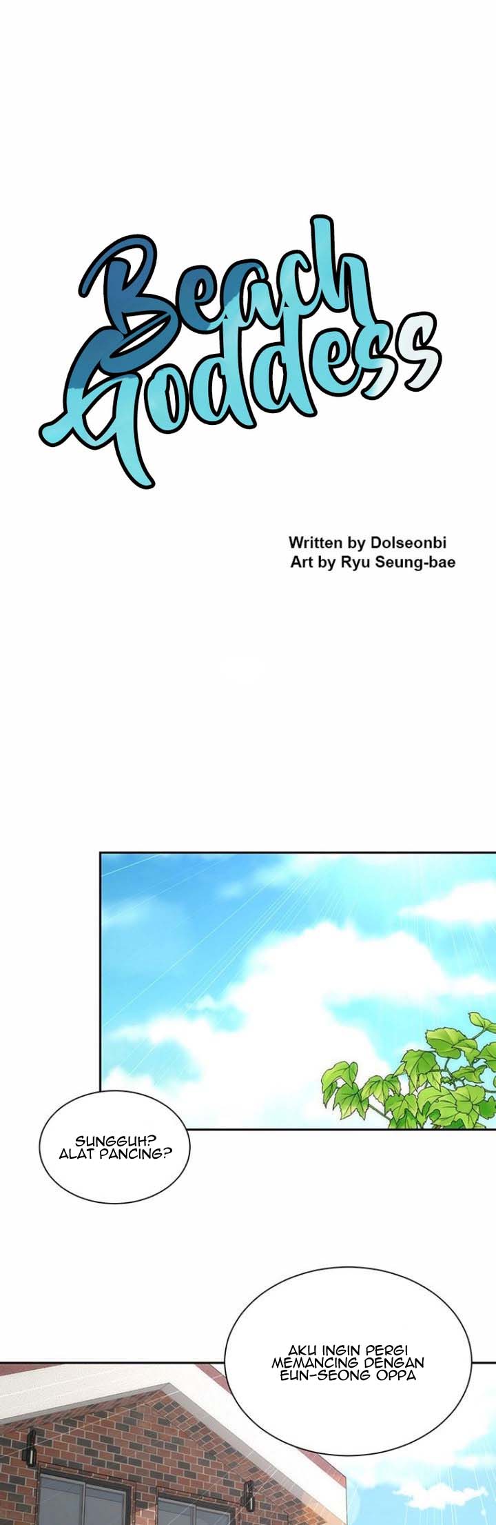 Beach Goddess - Chapter 11 20 Beach Goddess - Chapter 11 20