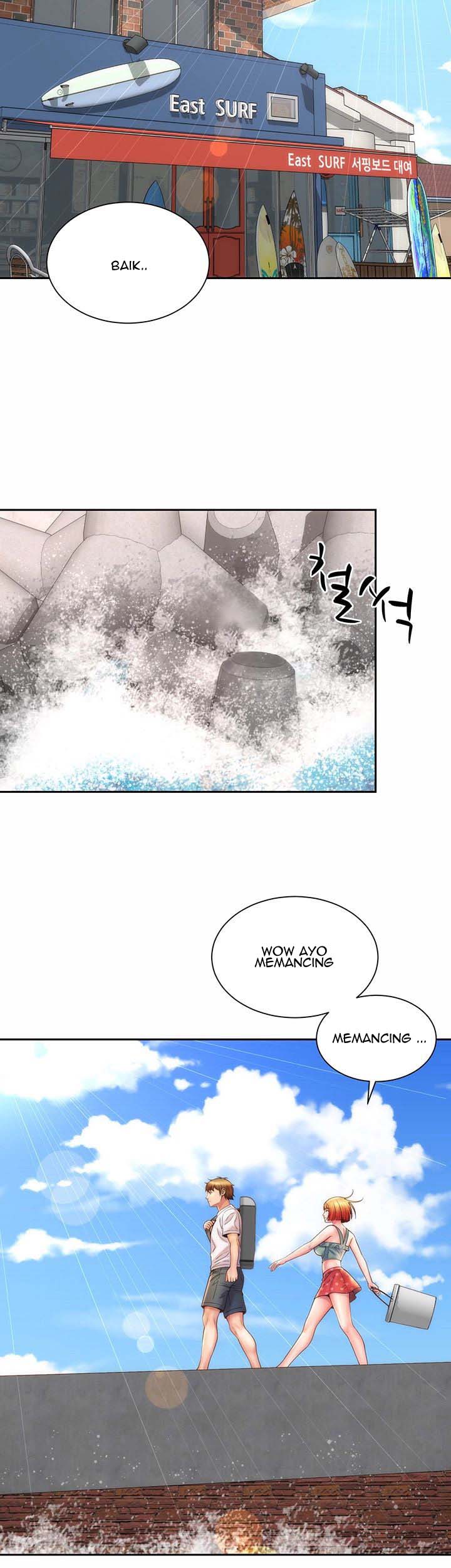 Beach Goddess - Chapter 11 21 Beach Goddess - Chapter 11 21