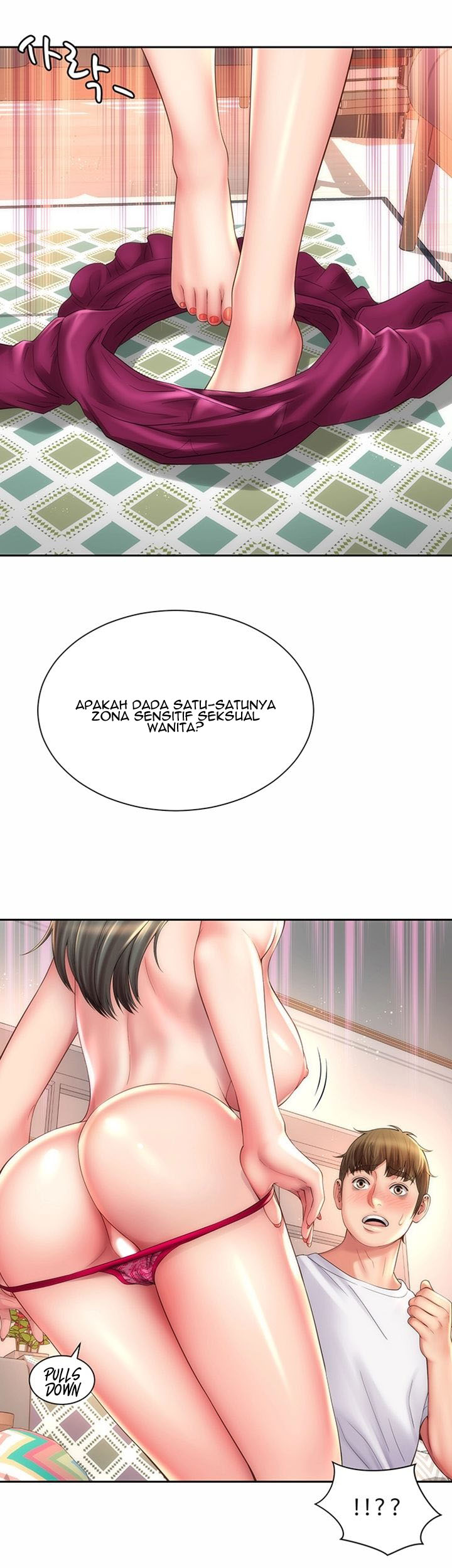 Beach Goddess - Chapter 14 35 Beach Goddess - Chapter 14 35