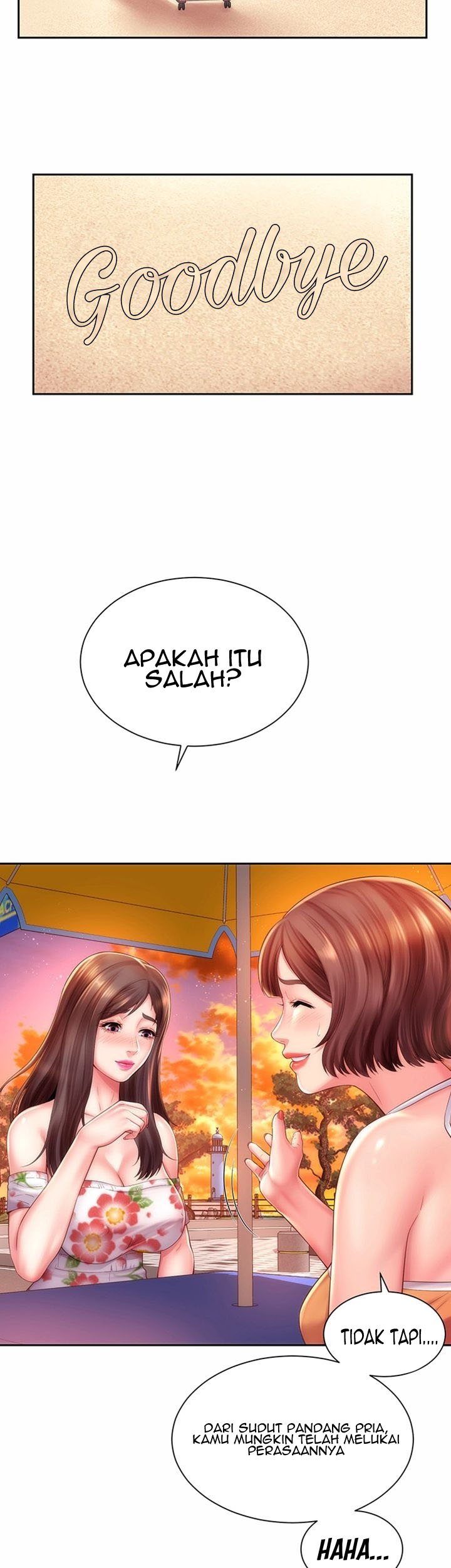 Beach Goddess - Chapter 14 11 Beach Goddess - Chapter 14 11