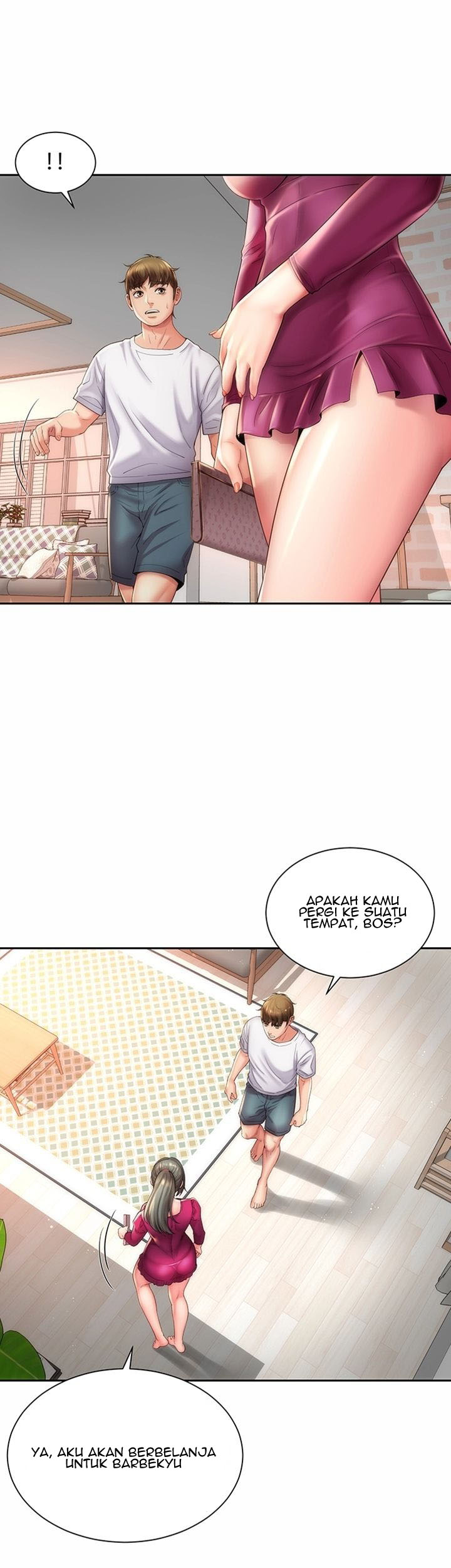 Beach Goddess - Chapter 14 14 Beach Goddess - Chapter 14 14