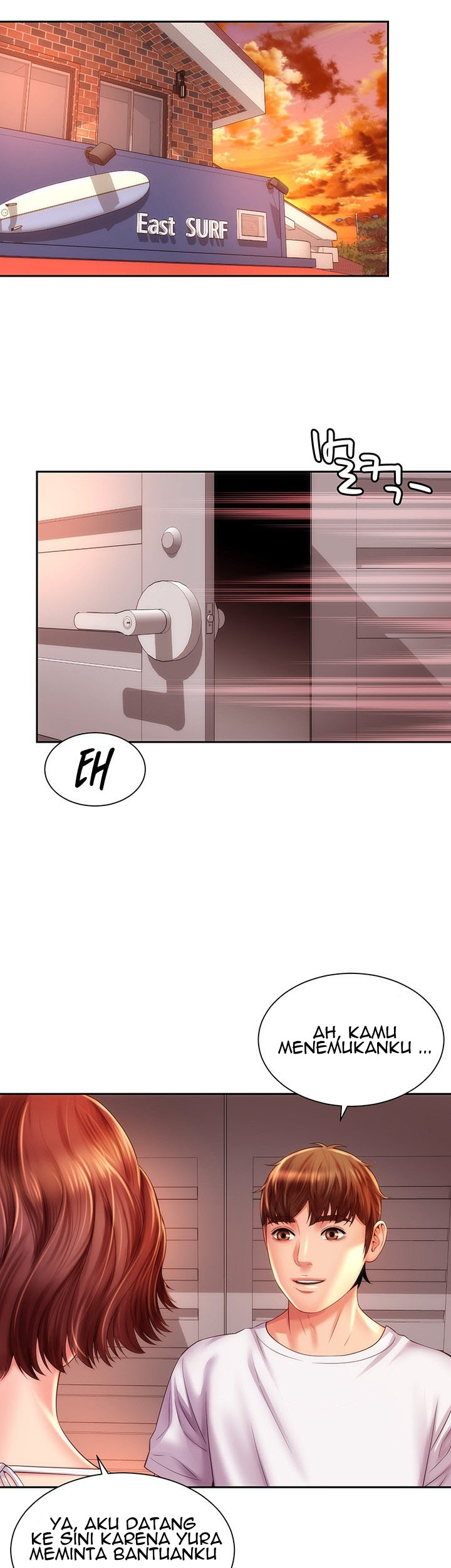 Beach Goddess - Chapter 15 27 Beach Goddess - Chapter 15 27