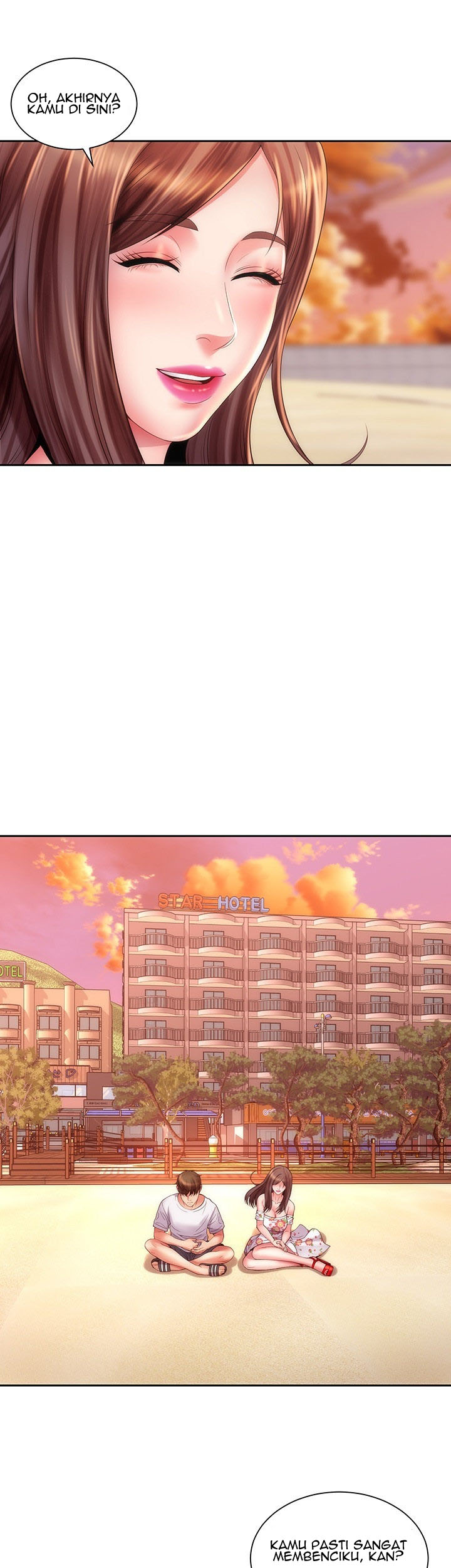 Beach Goddess - Chapter 15 32 Beach Goddess - Chapter 15 32