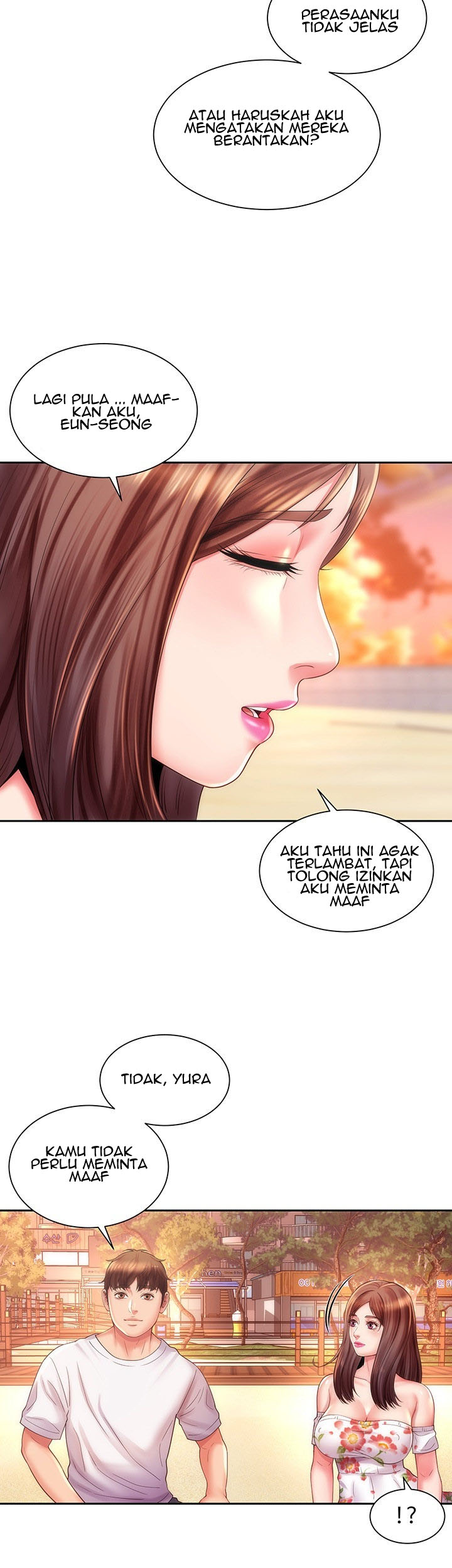 Beach Goddess - Chapter 15 35 Beach Goddess - Chapter 15 35