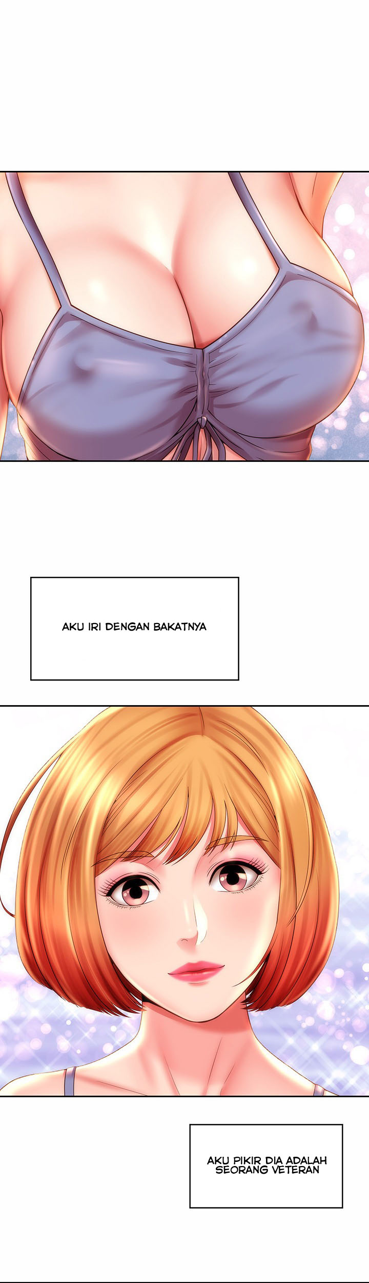 Beach Goddess - Chapter 6 29 Beach Goddess - Chapter 6 29