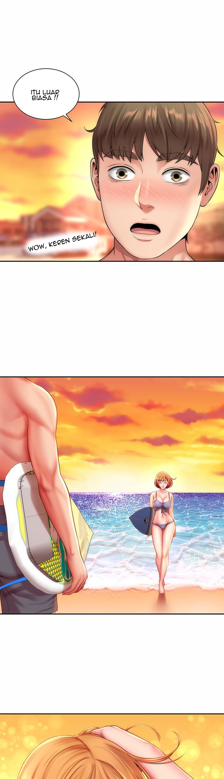 Beach Goddess - Chapter 6 27 Beach Goddess - Chapter 6 27