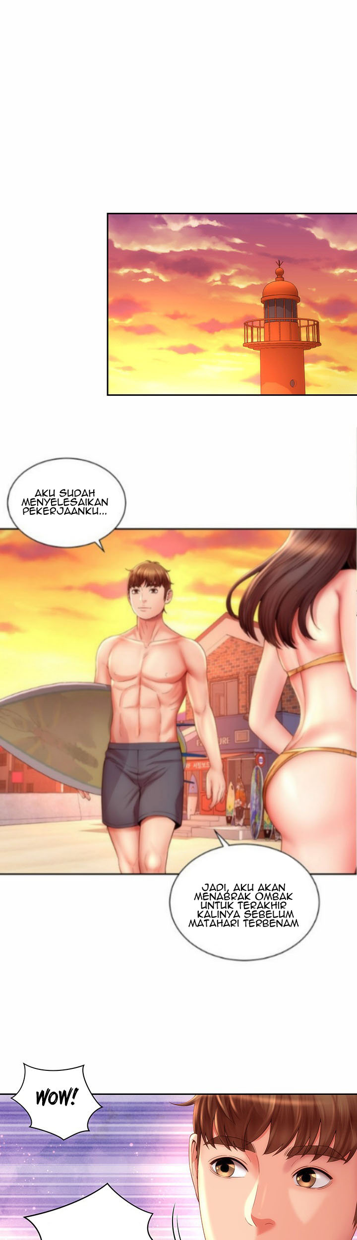 Beach Goddess - Chapter 6 24 Beach Goddess - Chapter 6 24