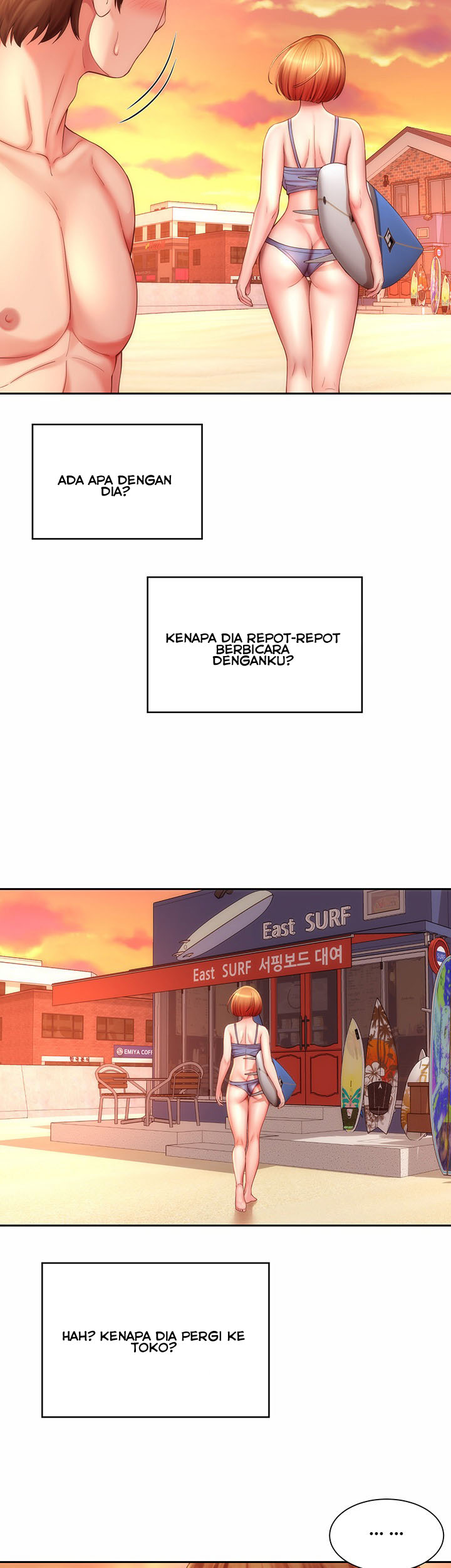 Beach Goddess - Chapter 6 33 Beach Goddess - Chapter 6 33