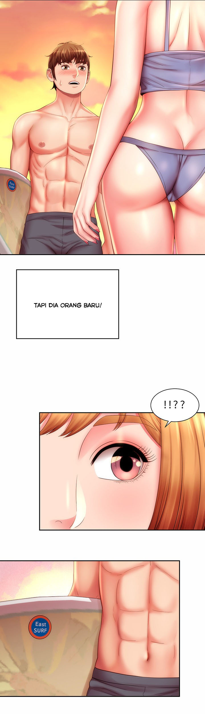 Beach Goddess - Chapter 6 30 Beach Goddess - Chapter 6 30