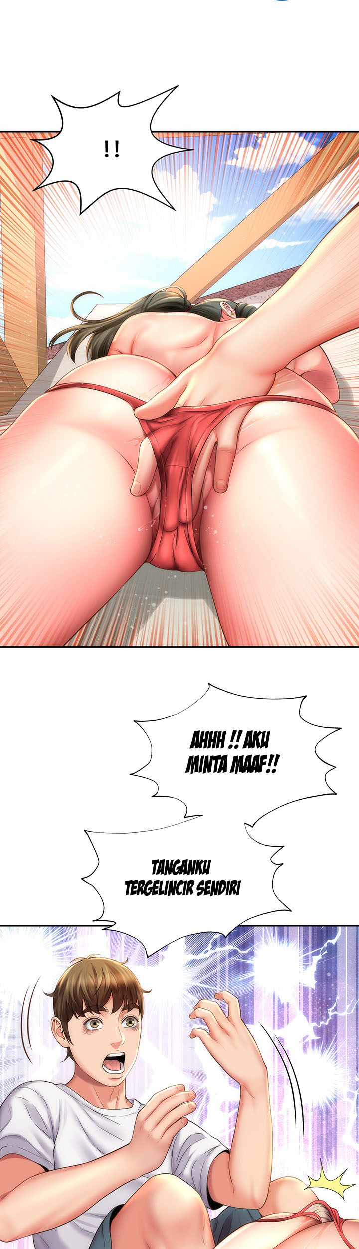 Beach Goddess - Chapter 6 19 Beach Goddess - Chapter 6 19