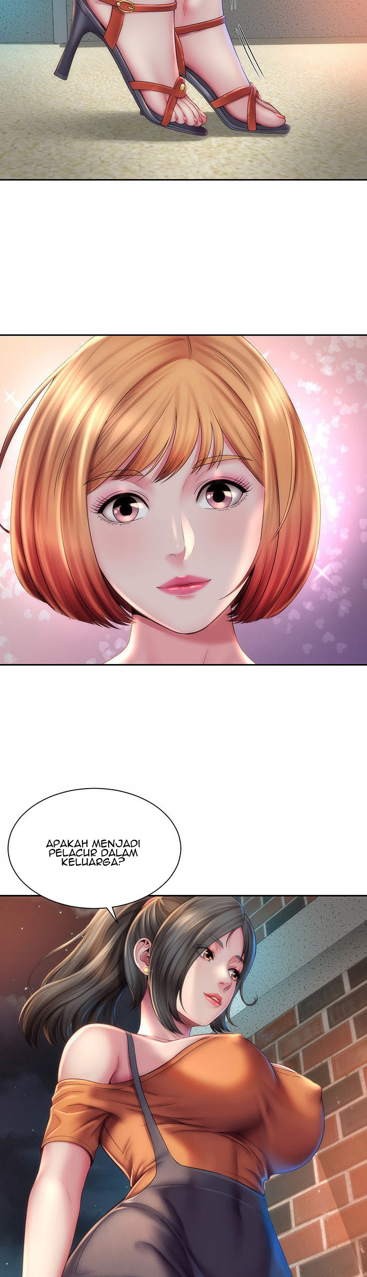 Beach Goddess - Chapter 7 17 Beach Goddess - Chapter 7 17