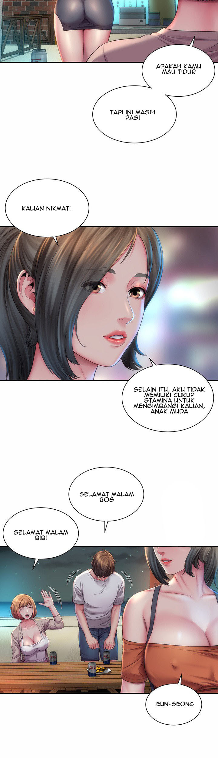 Beach Goddess - Chapter 7 15 Beach Goddess - Chapter 7 15