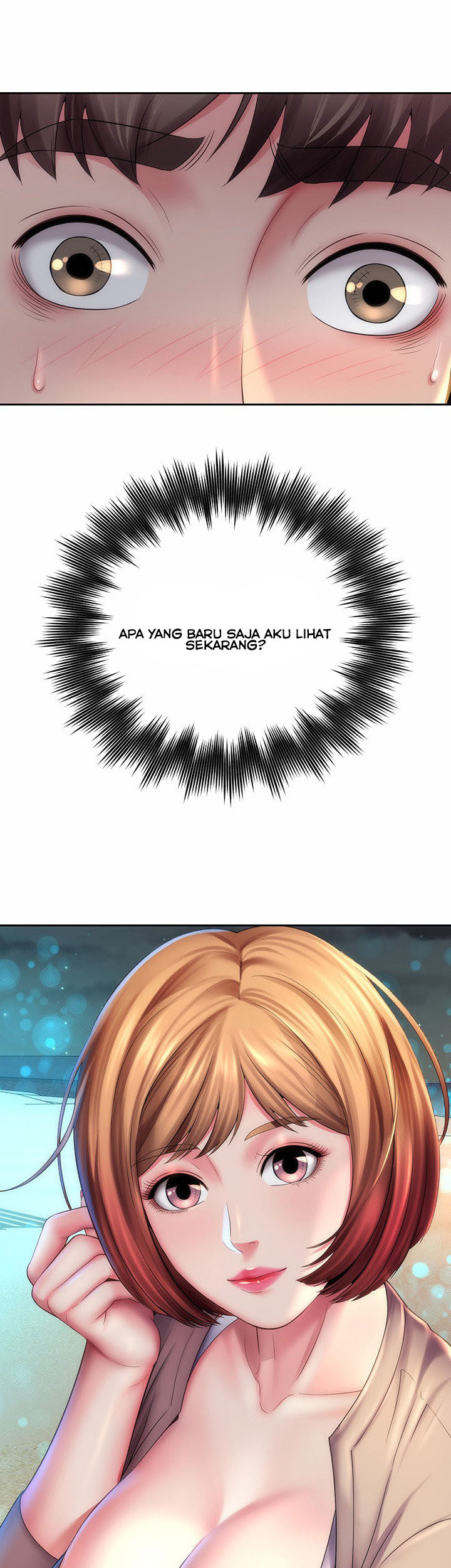 Beach Goddess - Chapter 7 5 Beach Goddess - Chapter 7 5