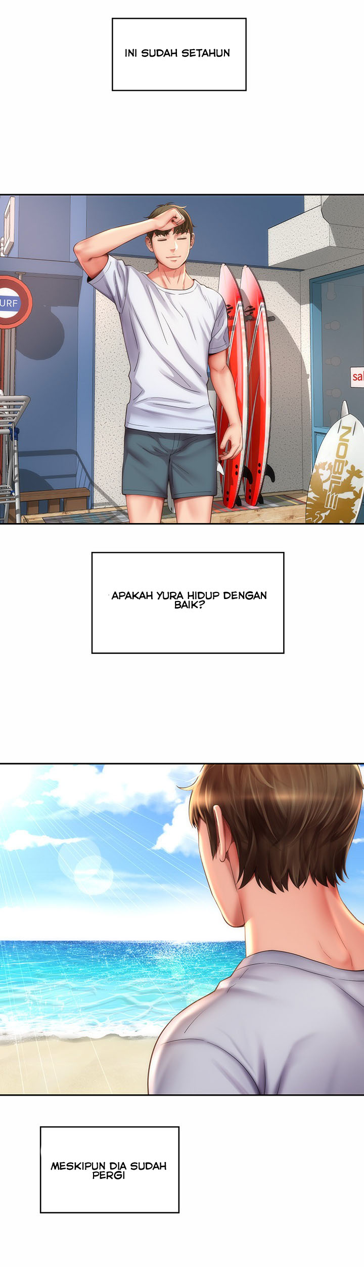 Beach Goddess - Chapter 5 32 Beach Goddess - Chapter 5 32