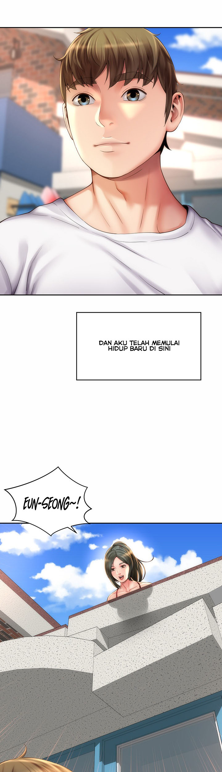 Beach Goddess - Chapter 5 33 Beach Goddess - Chapter 5 33