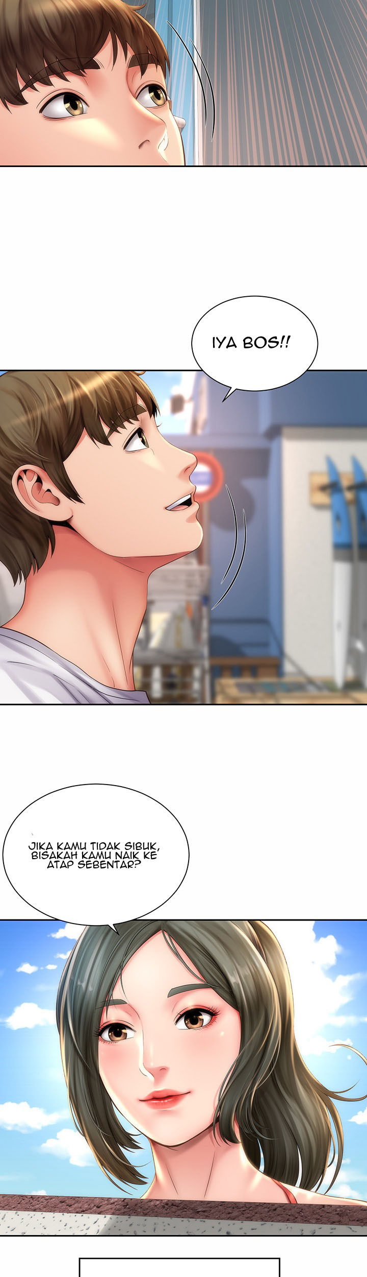 Beach Goddess - Chapter 5 34 Beach Goddess - Chapter 5 34