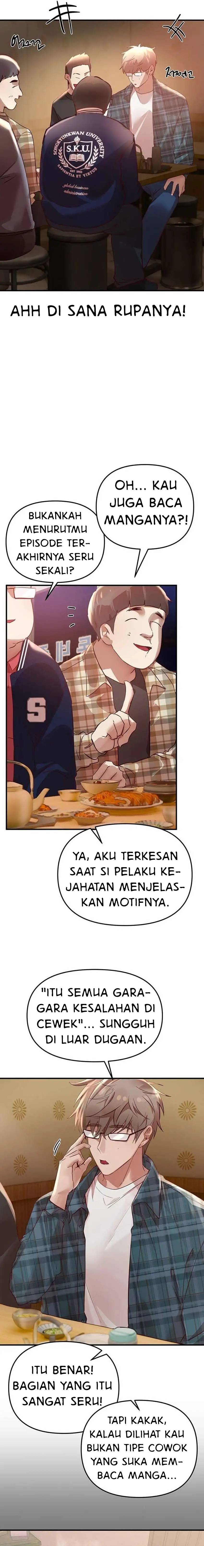 Beautiful Days - Chapter 43 8