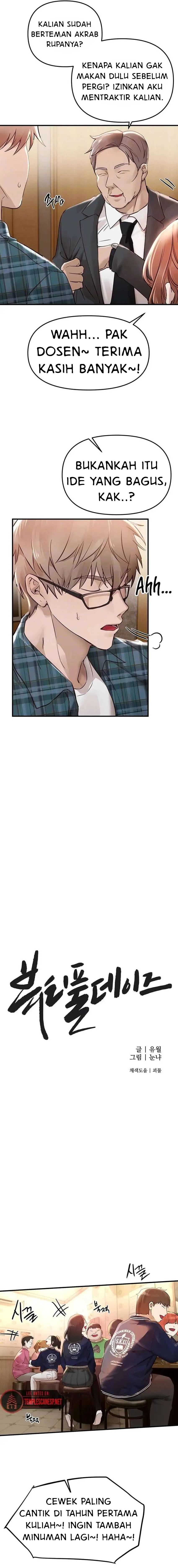 Beautiful Days - Chapter 43 4