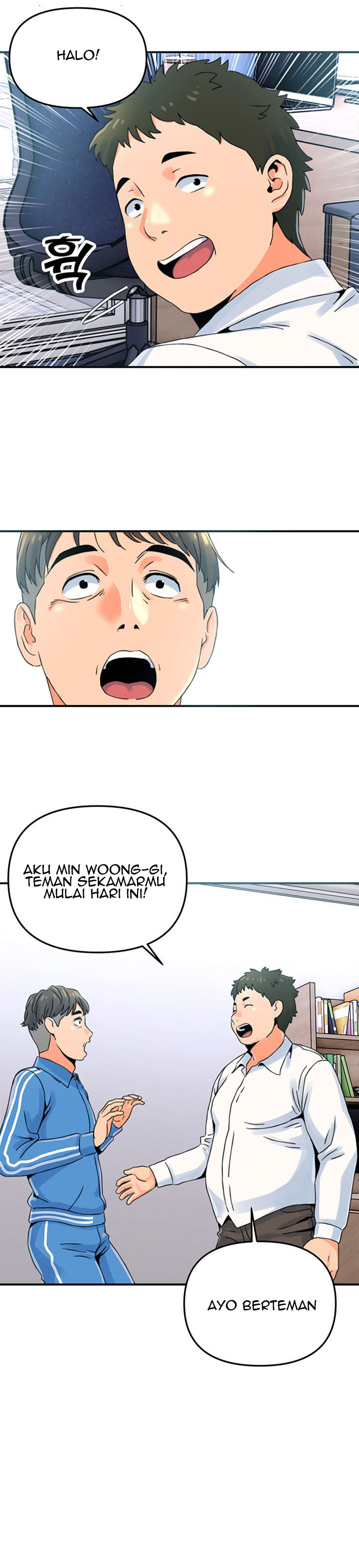 Beauty Salon Sisters - Chapter 2 23 Beauty Salon Sisters - Chapter 2 23