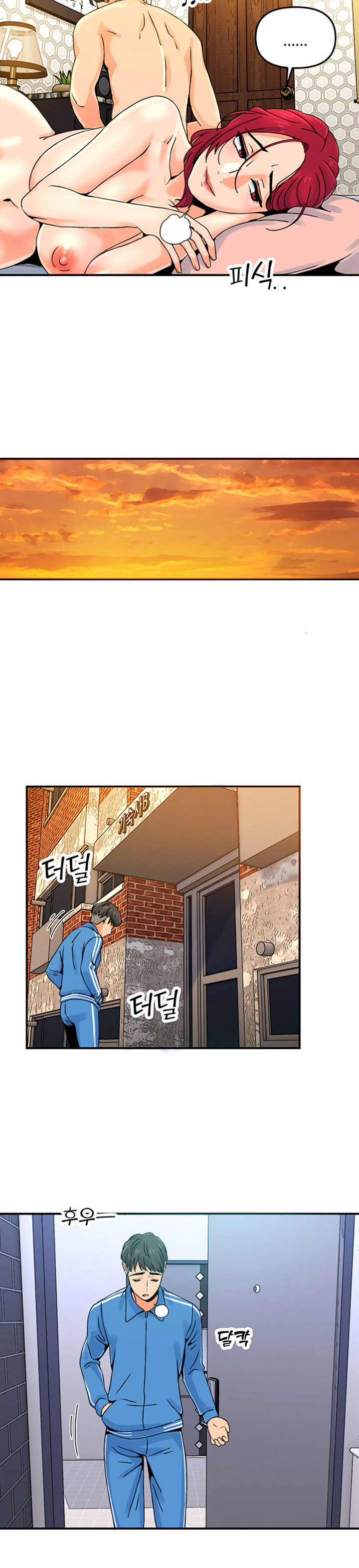 Beauty Salon Sisters - Chapter 2 21 Beauty Salon Sisters - Chapter 2 21