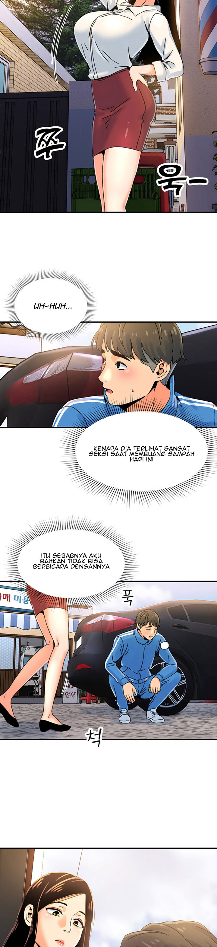 Beauty Salon Sisters - Chapter 2 33 Beauty Salon Sisters - Chapter 2 33