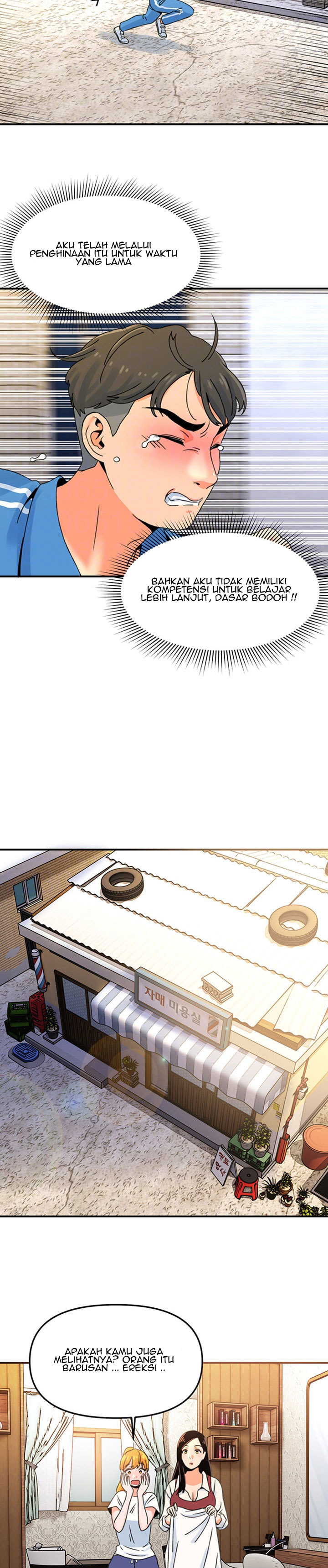 Beauty Salon Sisters - Chapter 2 6 Beauty Salon Sisters - Chapter 2 6