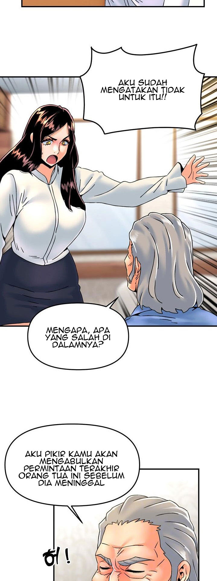 Beauty Salon Sisters - Chapter 27 9 Beauty Salon Sisters - Chapter 27 9