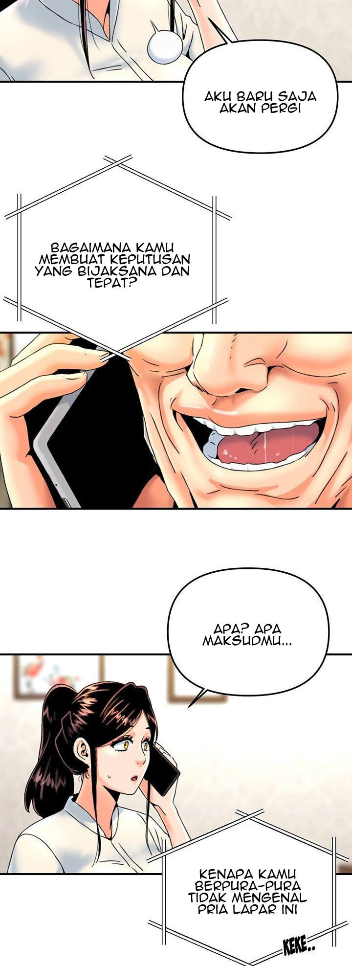 Beauty Salon Sisters - Chapter 27 28 Beauty Salon Sisters - Chapter 27 28