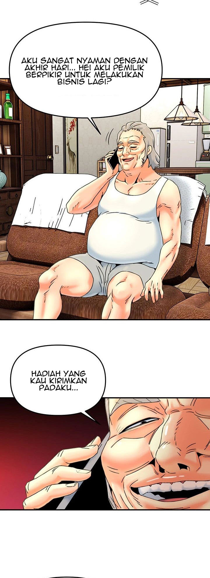 Beauty Salon Sisters - Chapter 27 29 Beauty Salon Sisters - Chapter 27 29