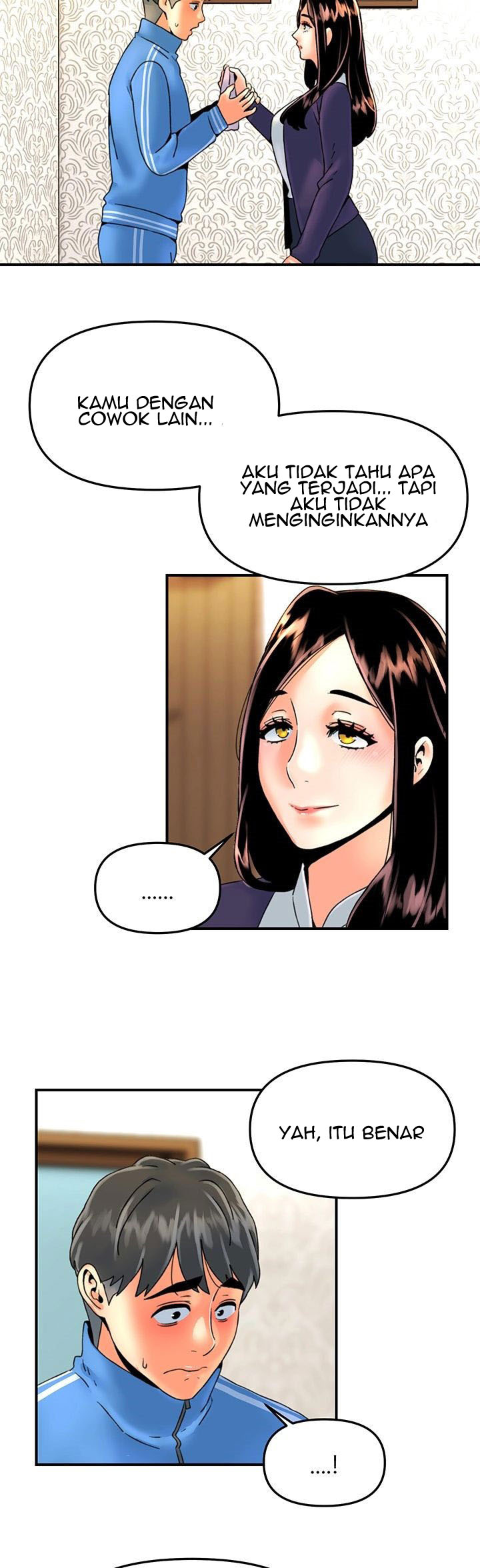 Beauty Salon Sisters - Chapter 27 21 Beauty Salon Sisters - Chapter 27 21