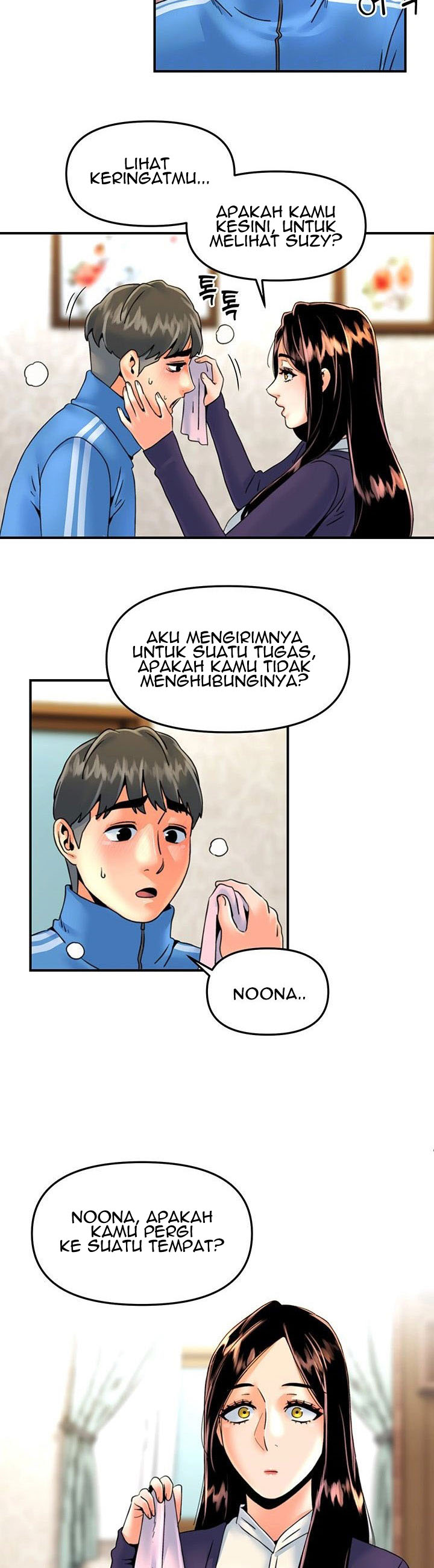 Beauty Salon Sisters - Chapter 27 18 Beauty Salon Sisters - Chapter 27 18