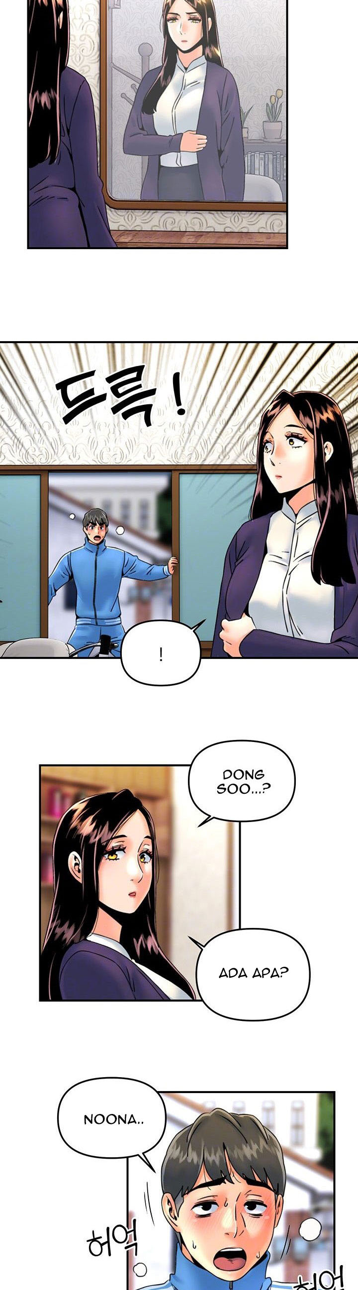 Beauty Salon Sisters - Chapter 27 17 Beauty Salon Sisters - Chapter 27 17