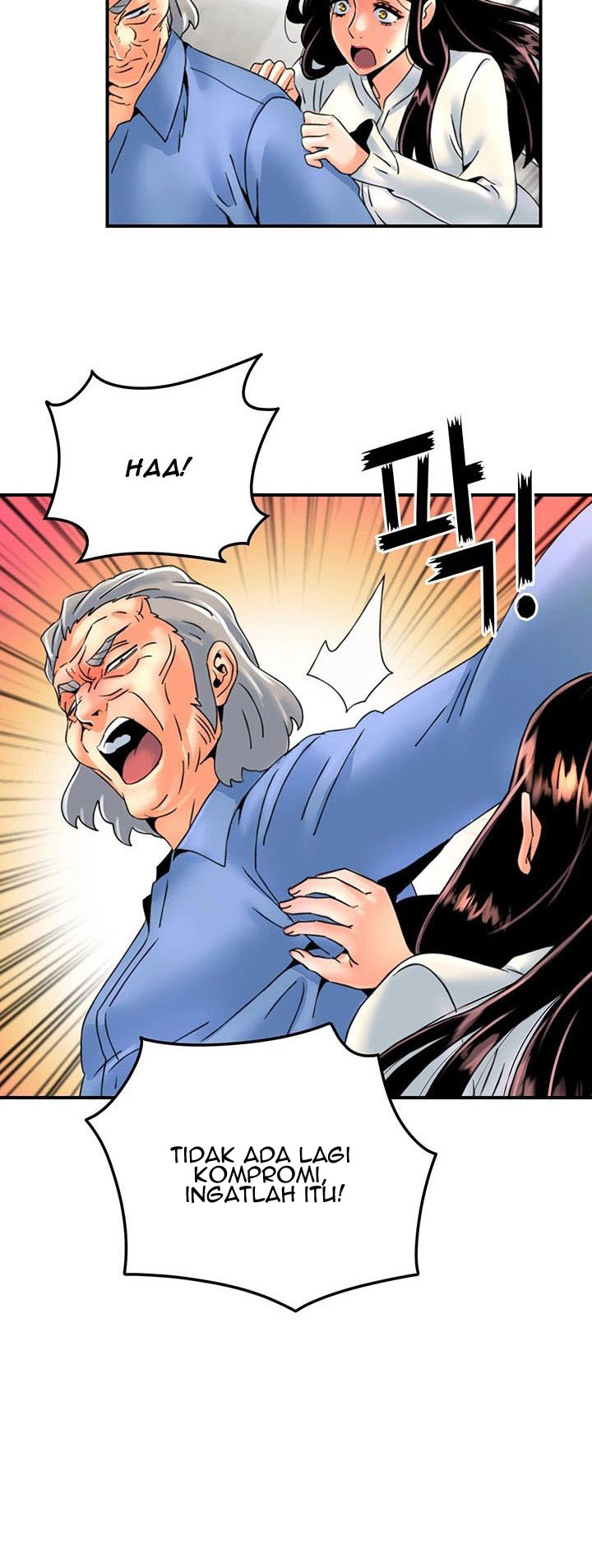 Beauty Salon Sisters - Chapter 27 14 Beauty Salon Sisters - Chapter 27 14