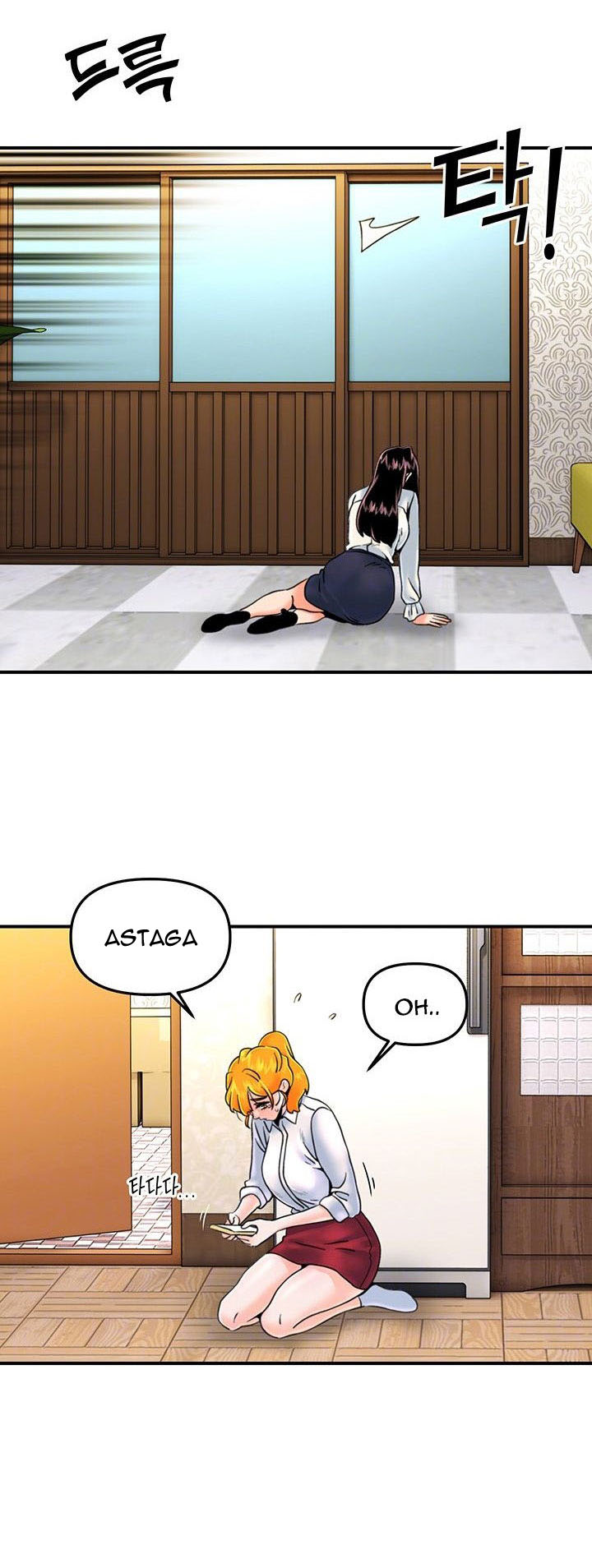 Beauty Salon Sisters - Chapter 27 15 Beauty Salon Sisters - Chapter 27 15