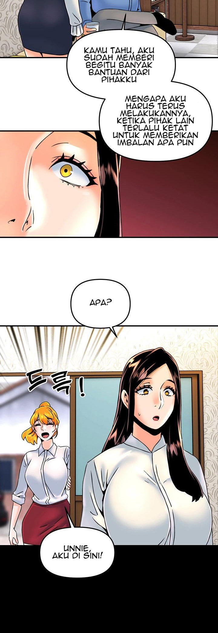 Beauty Salon Sisters - Chapter 27 6 Beauty Salon Sisters - Chapter 27 6