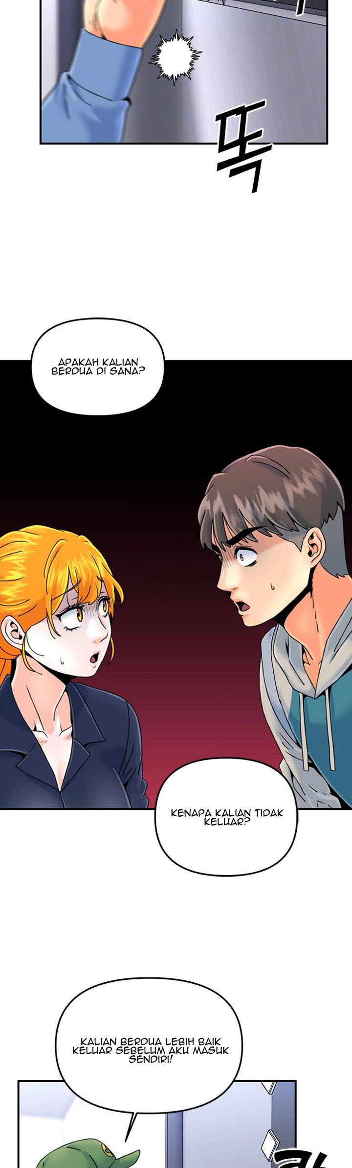 Beauty Salon Sisters - Chapter 24 8 Beauty Salon Sisters - Chapter 24 8