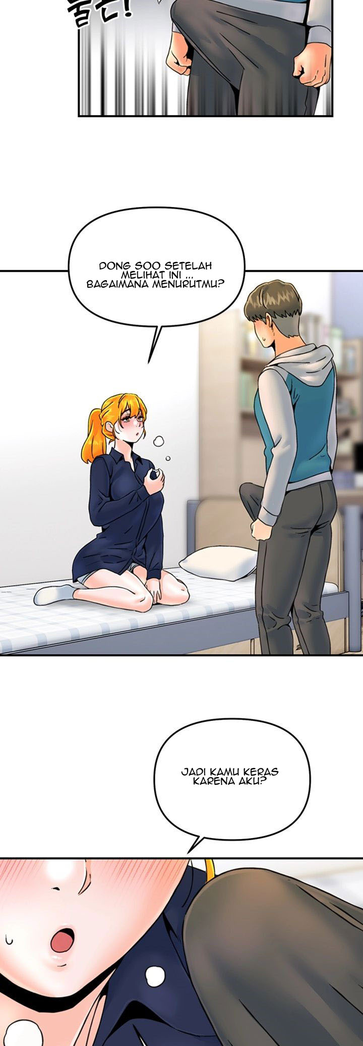 Beauty Salon Sisters - Chapter 24 23 Beauty Salon Sisters - Chapter 24 23