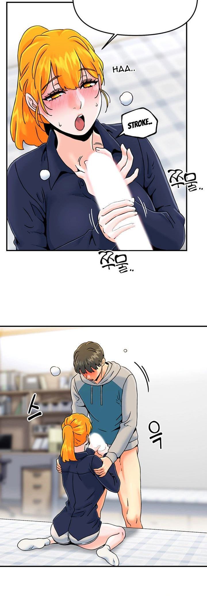 Beauty Salon Sisters - Chapter 24 27 Beauty Salon Sisters - Chapter 24 27