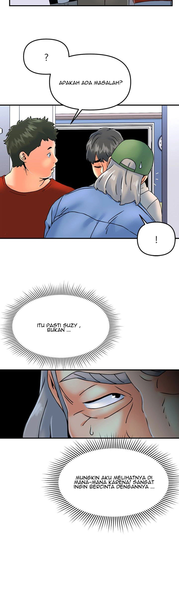 Beauty Salon Sisters - Chapter 24 12 Beauty Salon Sisters - Chapter 24 12