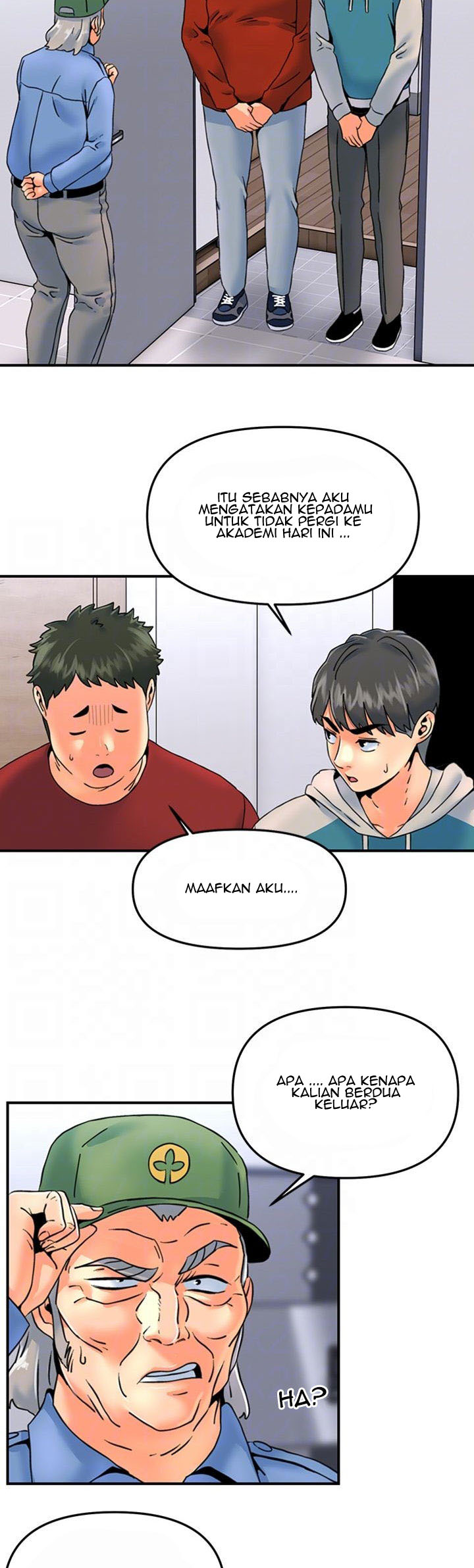 Beauty Salon Sisters - Chapter 24 10 Beauty Salon Sisters - Chapter 24 10