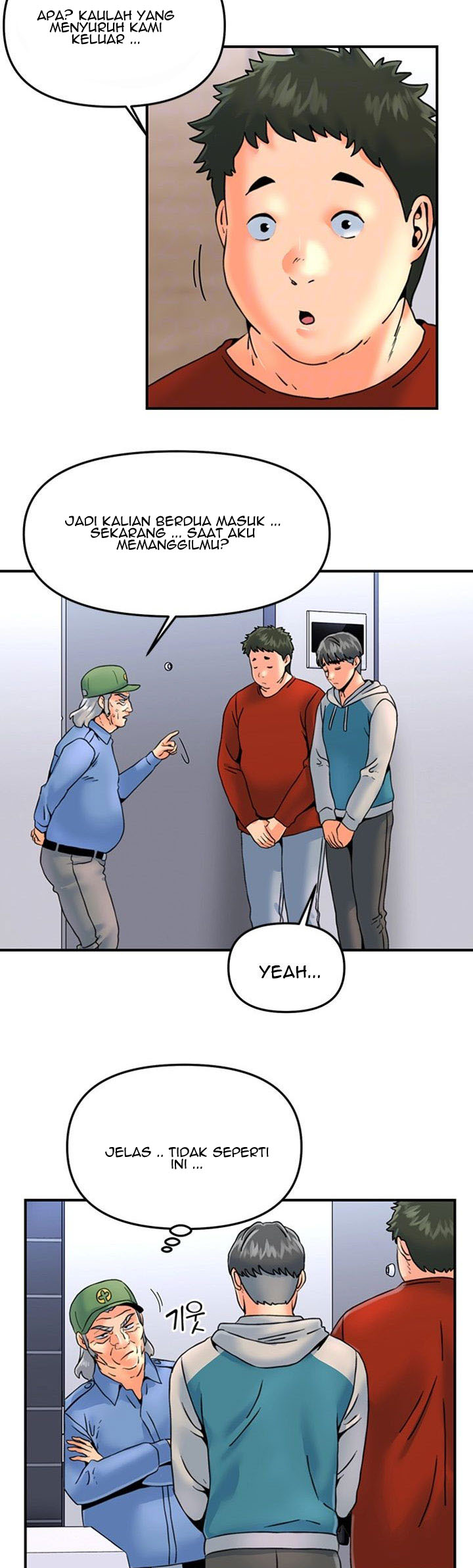 Beauty Salon Sisters - Chapter 24 11 Beauty Salon Sisters - Chapter 24 11