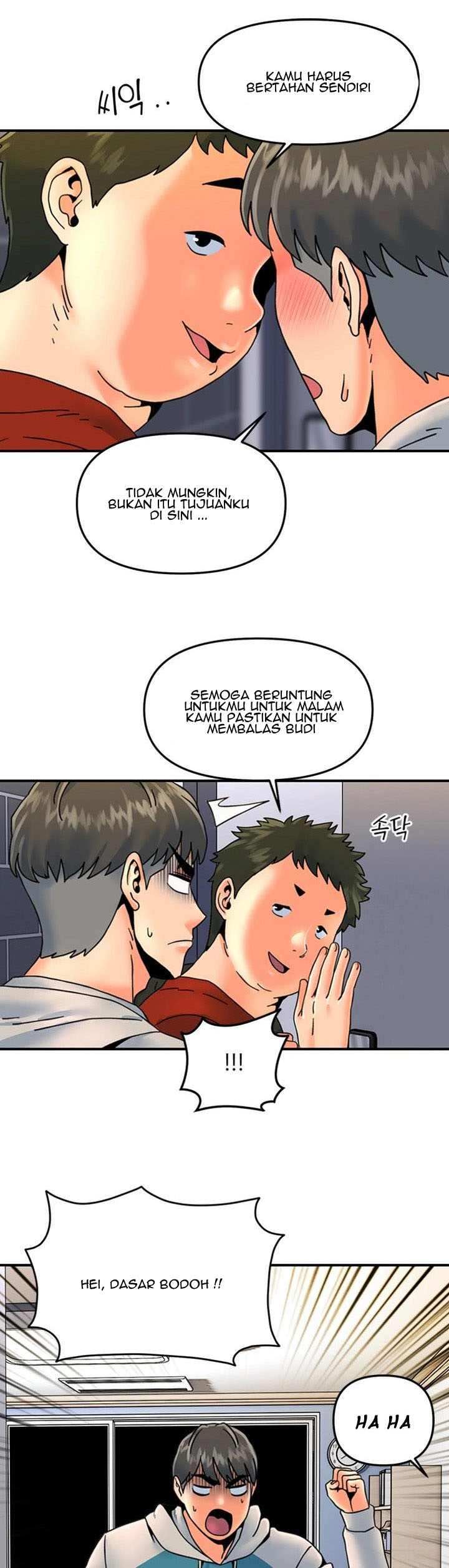 Beauty Salon Sisters - Chapter 24 17 Beauty Salon Sisters - Chapter 24 17