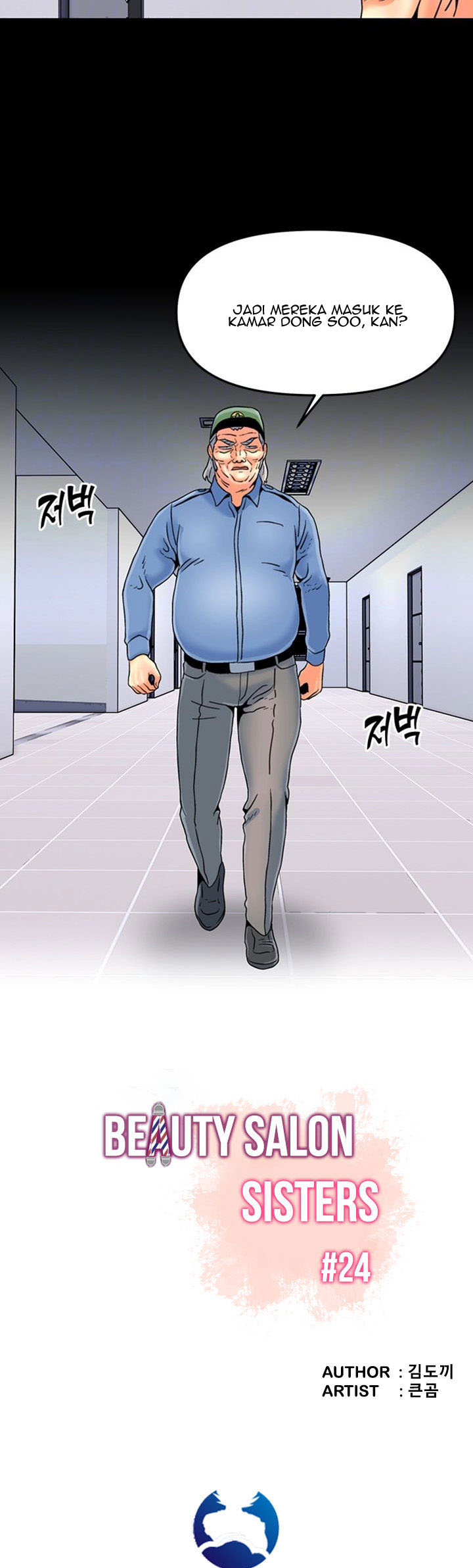 Beauty Salon Sisters - Chapter 24 6 Beauty Salon Sisters - Chapter 24 6