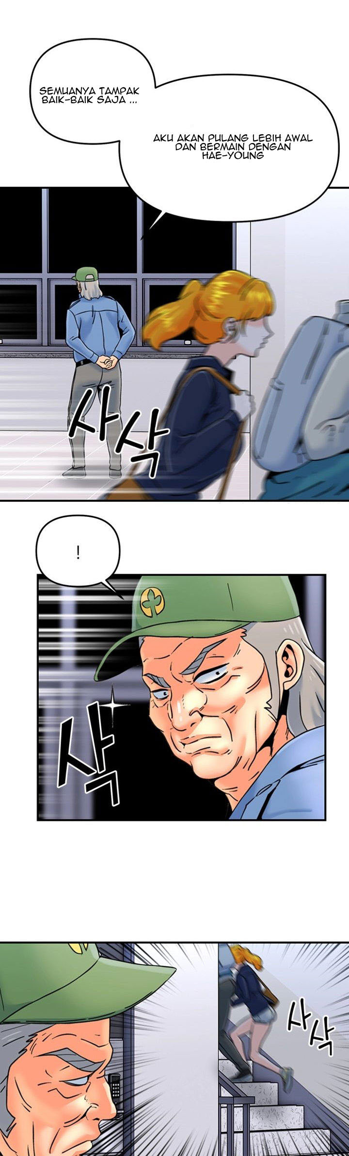 Beauty Salon Sisters - Chapter 24 4 Beauty Salon Sisters - Chapter 24 4